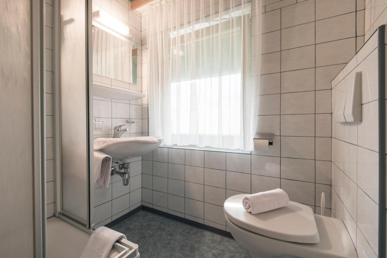 Hotel Salaterhof Embach Lend Exterior foto